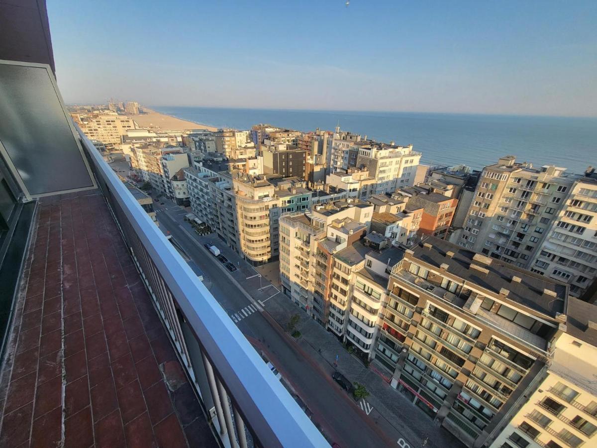 Seacityview Oostende מראה חיצוני תמונה