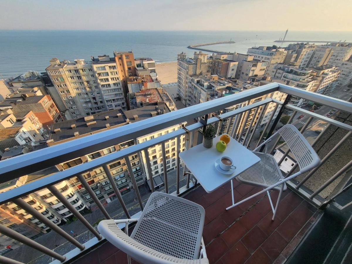 Seacityview Oostende מראה חיצוני תמונה