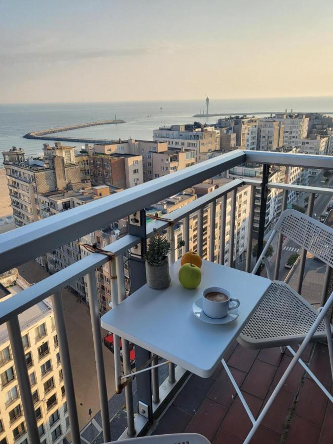 Seacityview Oostende מראה חיצוני תמונה