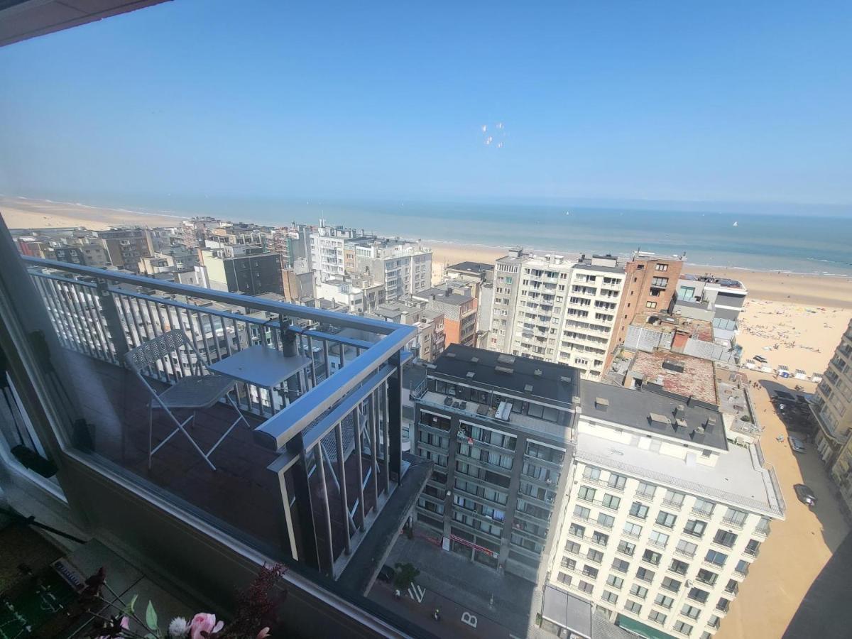 Seacityview Oostende מראה חיצוני תמונה