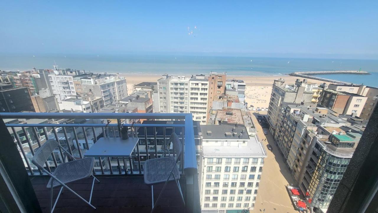 Seacityview Oostende מראה חיצוני תמונה