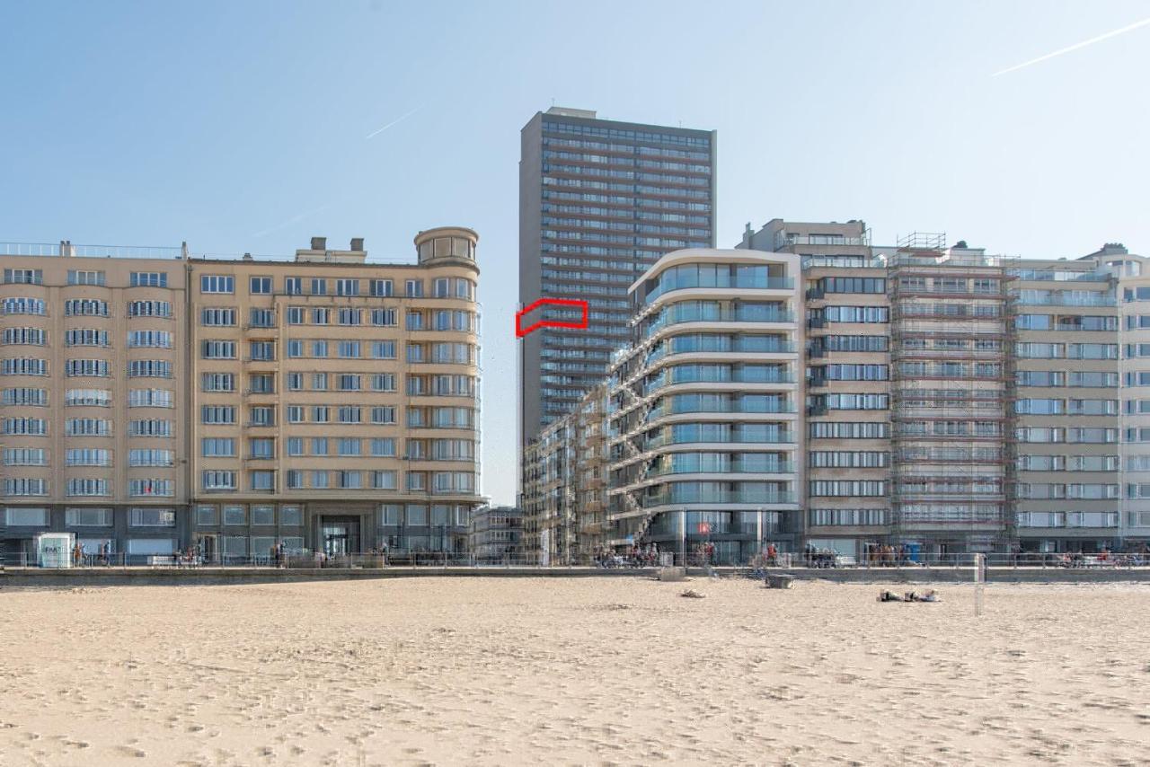 Seacityview Oostende מראה חיצוני תמונה