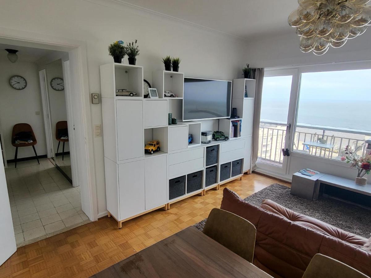 Seacityview Oostende מראה חיצוני תמונה