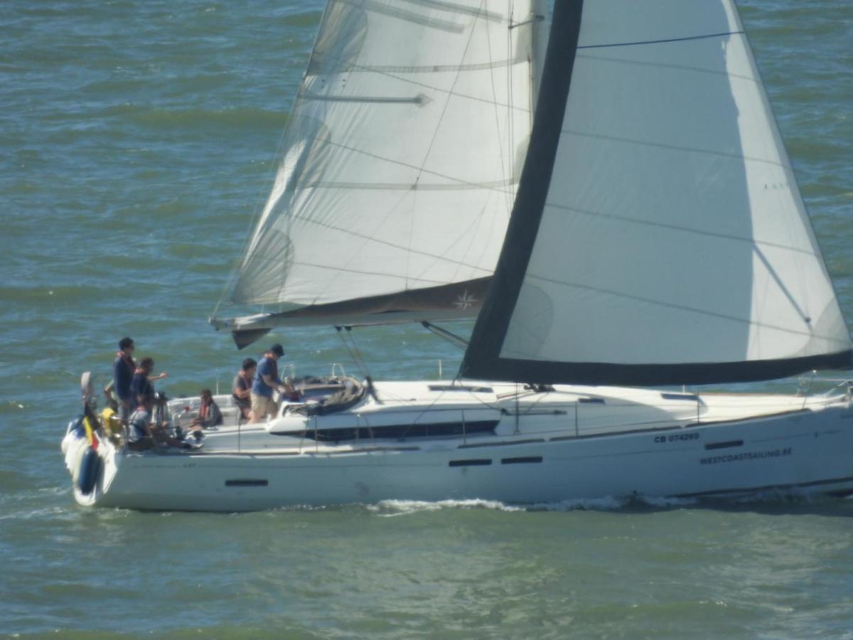 Seacityview Oostende מראה חיצוני תמונה