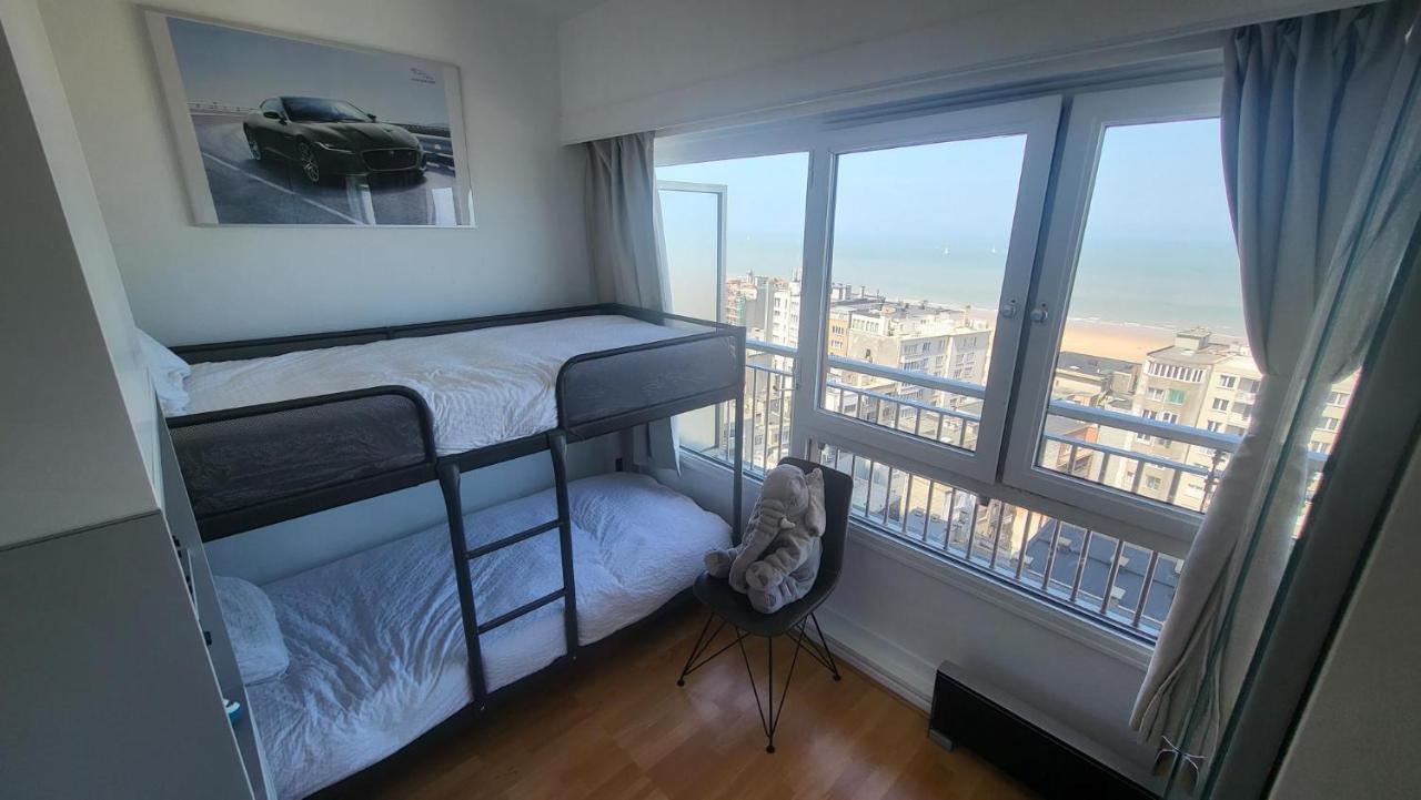Seacityview Oostende מראה חיצוני תמונה