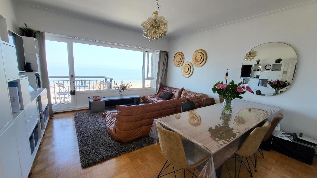 Seacityview Oostende מראה חיצוני תמונה