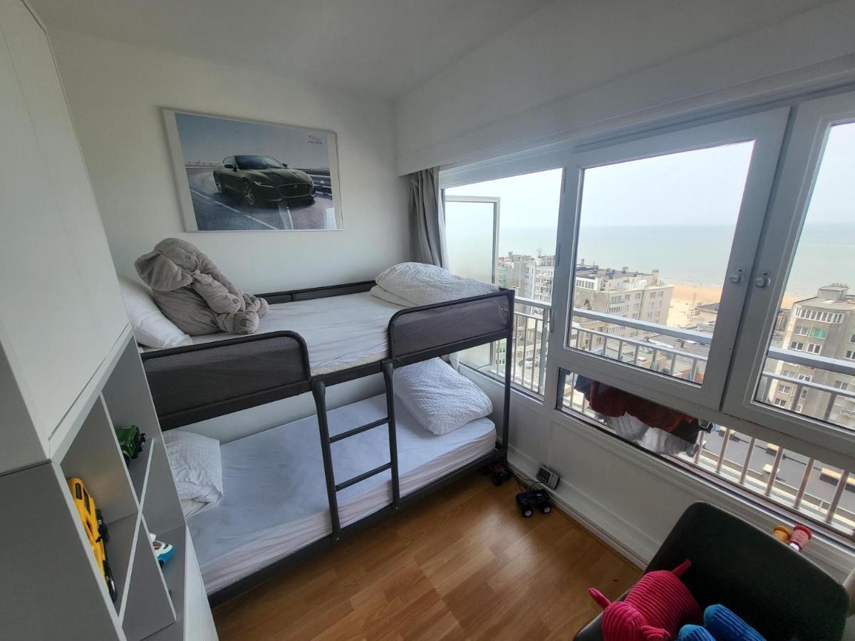 Seacityview Oostende מראה חיצוני תמונה