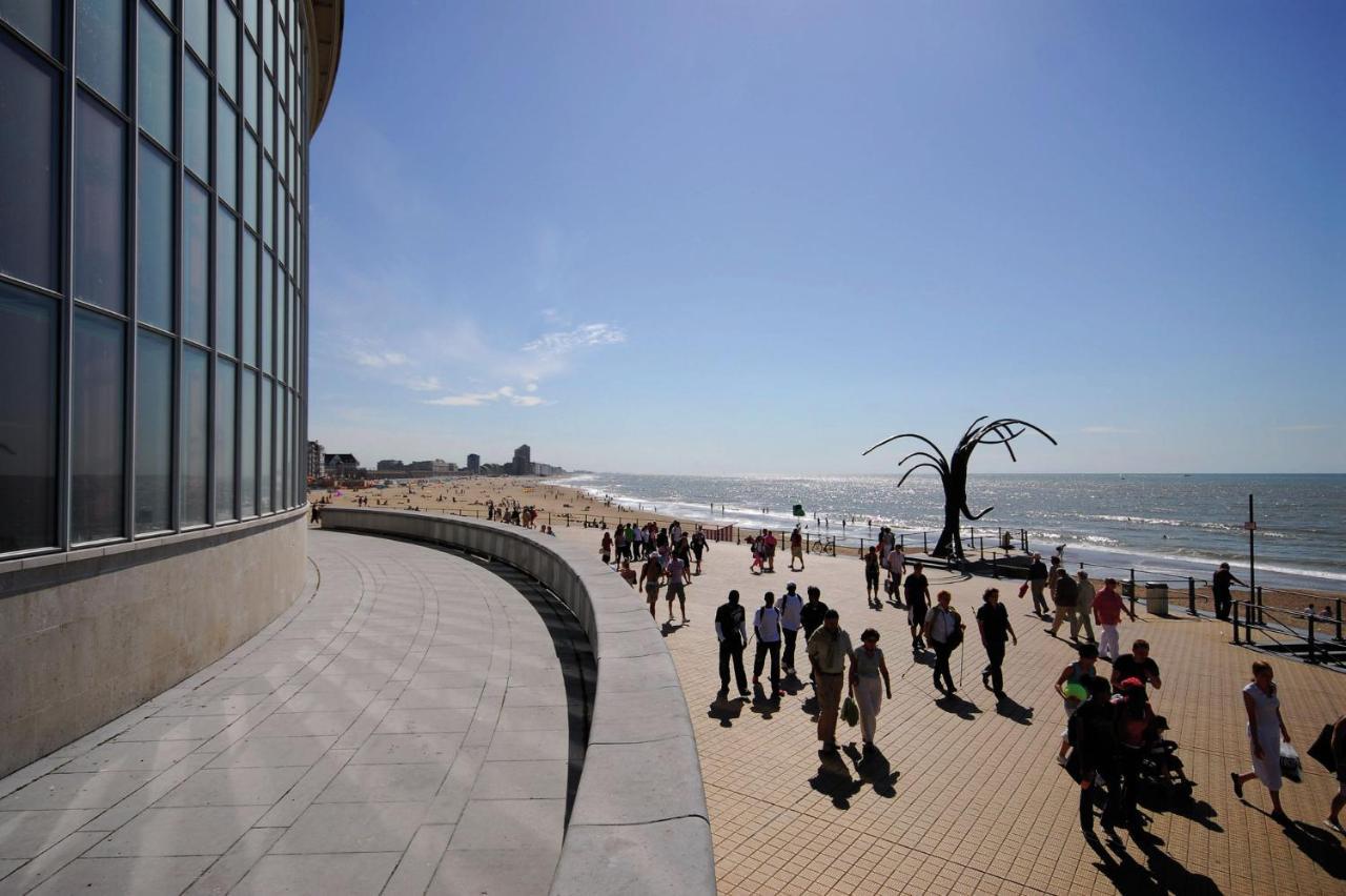 Seacityview Oostende מראה חיצוני תמונה