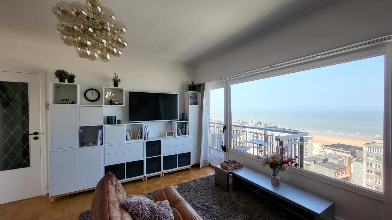Seacityview Oostende מראה חיצוני תמונה