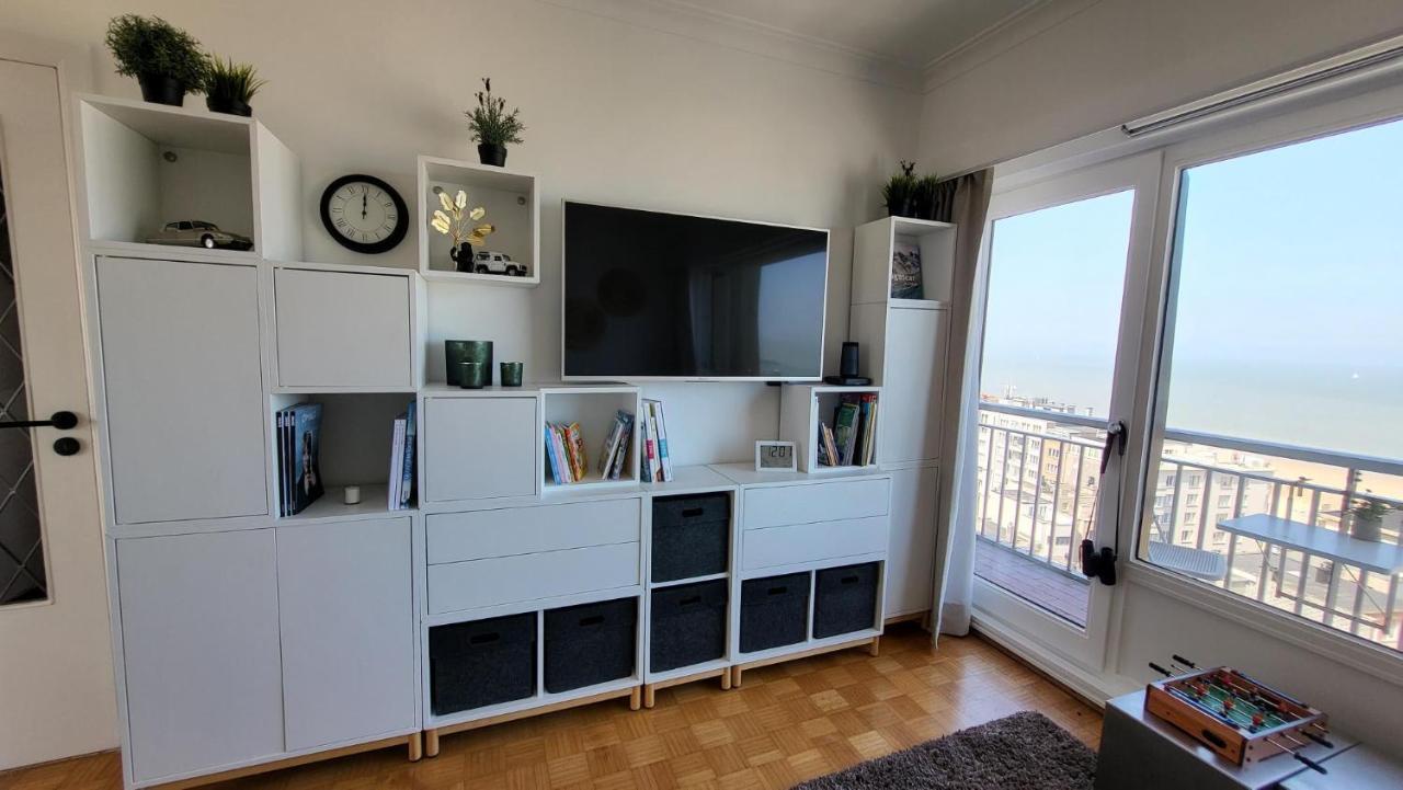 Seacityview Oostende מראה חיצוני תמונה