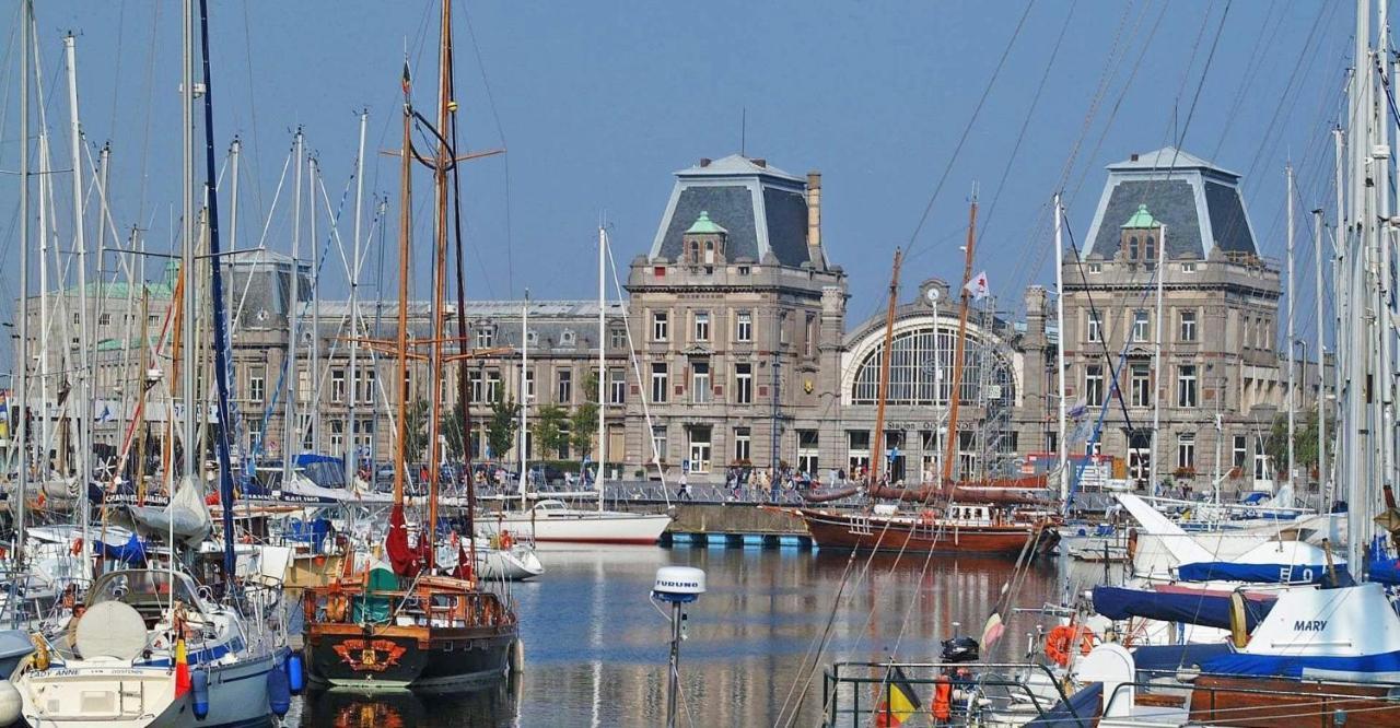 Seacityview Oostende מראה חיצוני תמונה