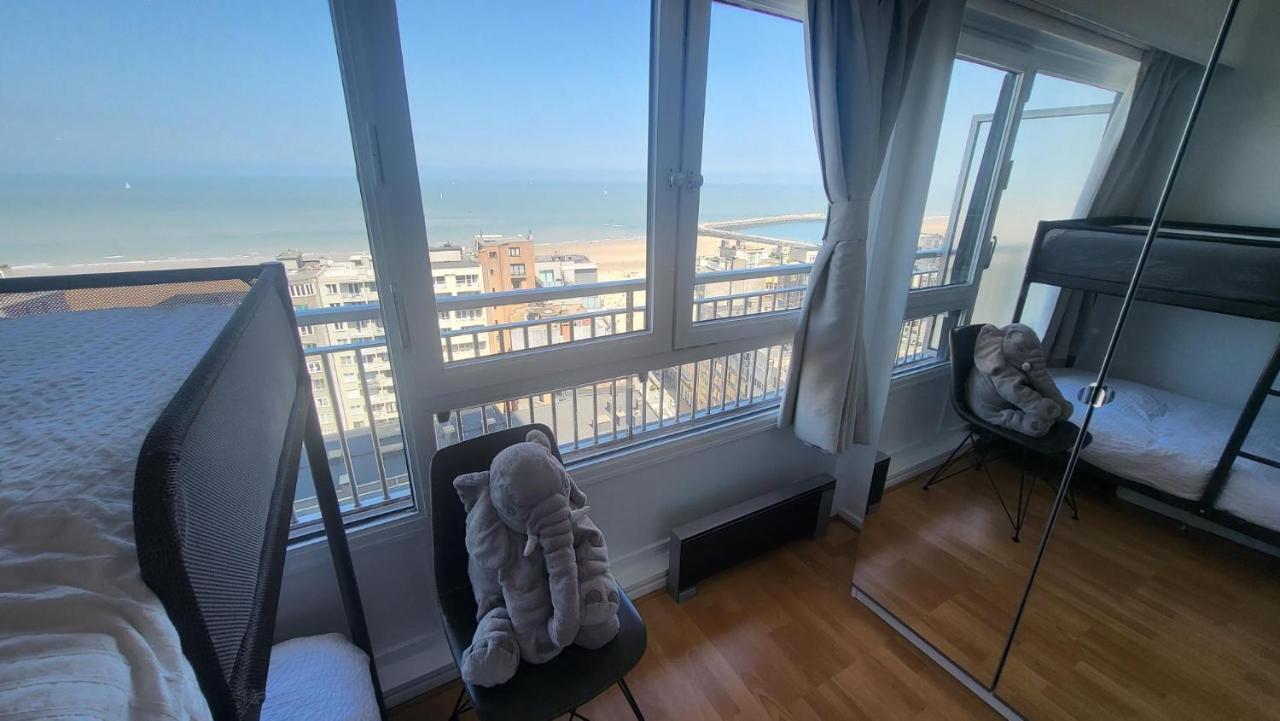 Seacityview Oostende מראה חיצוני תמונה