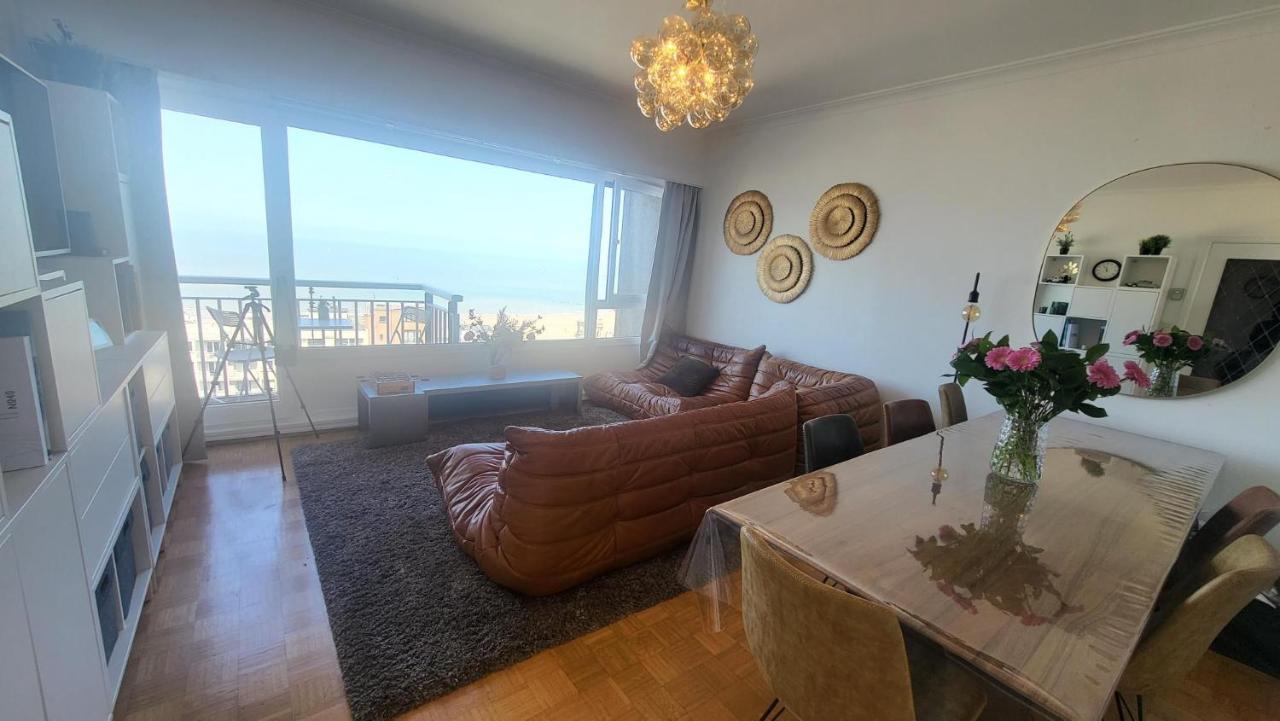 Seacityview Oostende מראה חיצוני תמונה