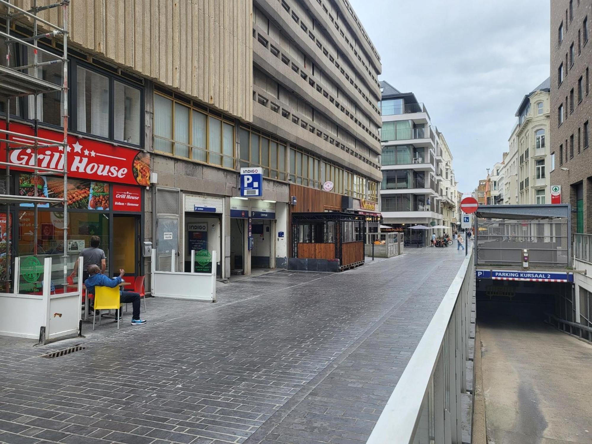 Seacityview Oostende מראה חיצוני תמונה